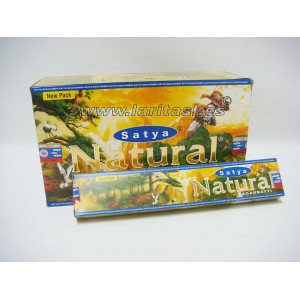 Nag Champa Natural 15gr (12 x 15gr)